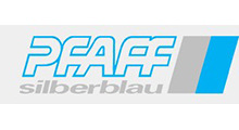 Pfaff-silberblau