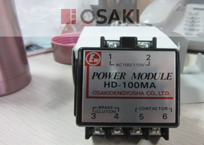 OSAKI电源模块 / OSAKI HD-100M