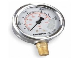 ENERPAC液压压力表 - 美国 ENERPAC - 液压压力表制造商