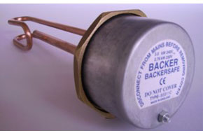 BACKER加热器 - 英国BACKER浸入式加热器 - 加热元件的制造市场的***