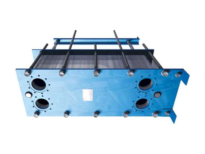 Tranter 换热器 SUPERCHANGER 板式换热器 GFP-057 GCP UXP