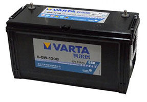 VARTA蓄电池