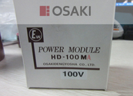 OSAKI电源腘PC站？ HD-100M