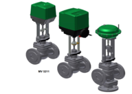 RTK-Regeltechnik 控制阀 RTK MV5211