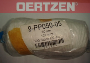 OERTZEN滤芯 9-PP050-05（适用机型：E500-17）现货库存