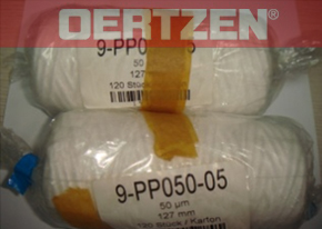 OERTZEN滤芯 9-PP050-05（适用机型：E500-17）现货库存