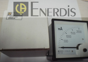 ENERDIS电流表 二次电流表 D72-1-CA