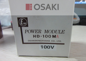 OSAKI电源模块 HD-100M 100V