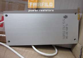 FAIRFILD电阻 / FAIRFILD RFD200 100R