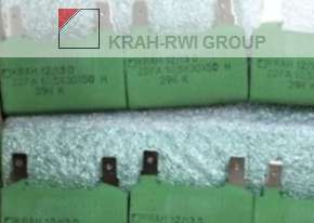 KRAH-RWI电阻 / KRAH-RWI ZDFA