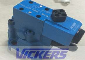 VICKERS电磁阀 DG4V 3 OB M U H7 60