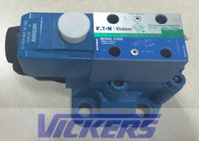 VICKERS电磁阀 DG4V 3 OF M U H7 60
