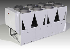 COSMOTEC油冷却器 WLA Precision R410 - 意大利COSMOTEC油冷却器