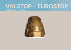 VALSTOP接头 PN40  DN20 现货库存 - VALSTOP