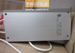FAIRFILD电阻 / FAIRFILD RFD200 100R