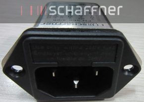 SCHAFFNER滤波器 / SCHAFFNER FN 360-4/06