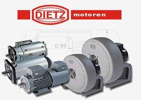 DIETZ风机 SK1-FSA-34/16 - 德国 DIETZ风机/风扇/变频器