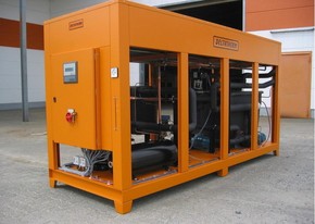 DELTATHERM冷却器 RKV - 德尔塔 DELTATHERM冷却器