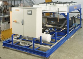 DELTATHERM冷却器 RKV - 德尔塔 DELTATHERM冷却器