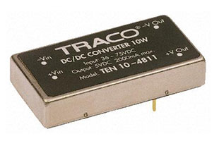 【TRACO POWER转换器】2