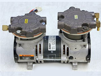 GAST MANUFACTURING齿轮减速电机2