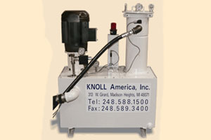 KNOLL过虑器