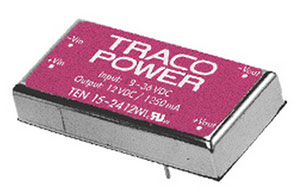 【TRACO POWER电源模块】