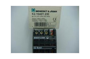 奥地利Benedikt & Jager接触器