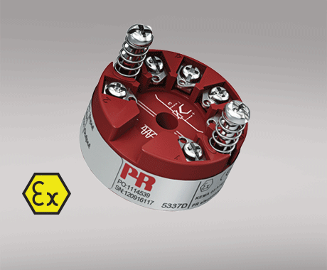 PR Electronics 变送器 5337D 温度变送器