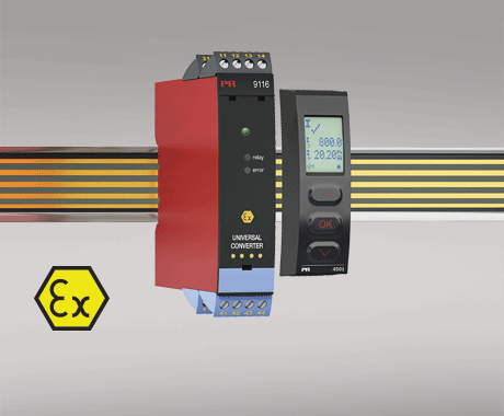PR Electronics 变送器 9116B - PR Electronics