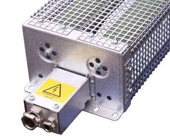 Danotherm SIGMA陶瓷制动电阻器 SIGMA Danotherm SIGMA陶瓷制动电阻器 SIGMA