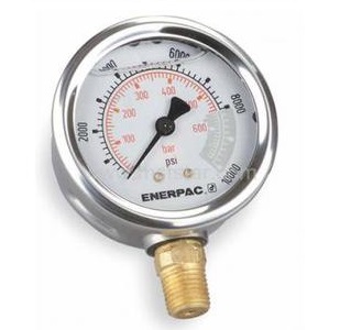 ENERPAC液压压力表5