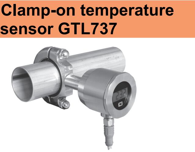 Martens 传感器 GTL737 温度传感器