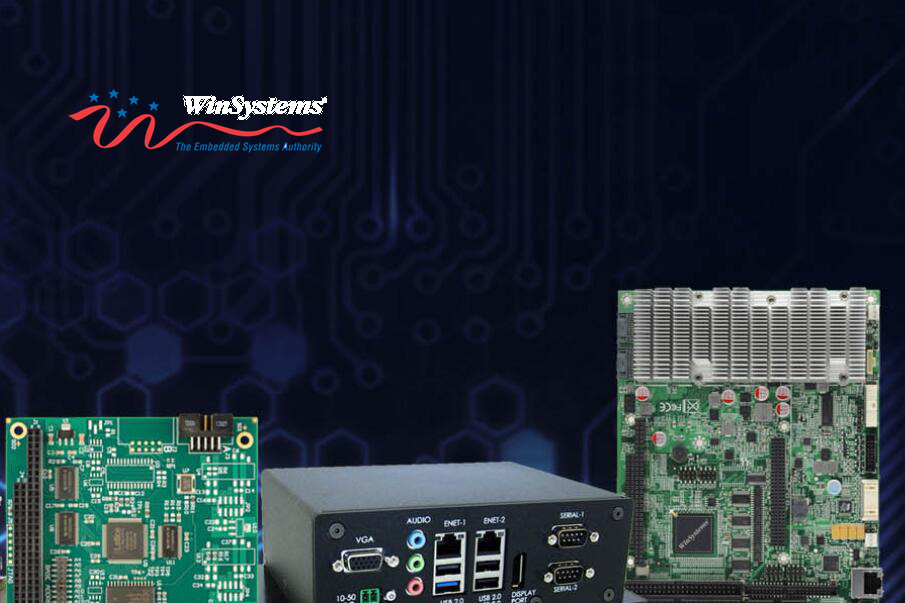 WinSystems 中国授权经销商 - WinSystems 专注于嵌入式系统和工业自动化