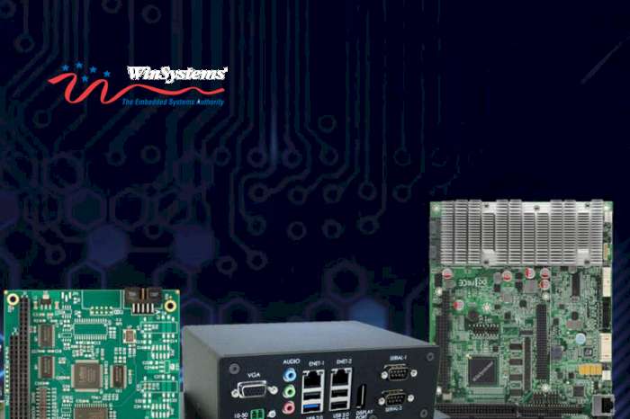 WinSystems 中国授权经销商 - WinSystems 专注于嵌入式系统和工业自动化