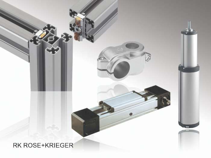 RK ROSE+KRIEGER 模组 RK Rose+Krieger TDA1280TH1504