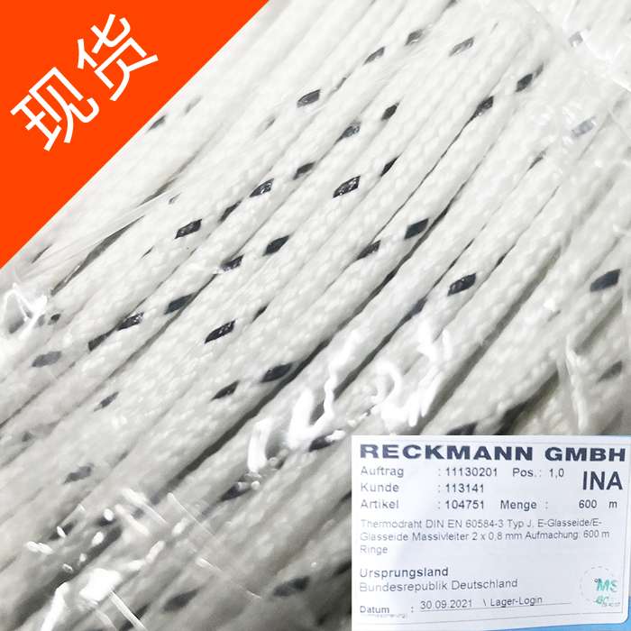 Reckmann 104751 1R3-64213 热电偶