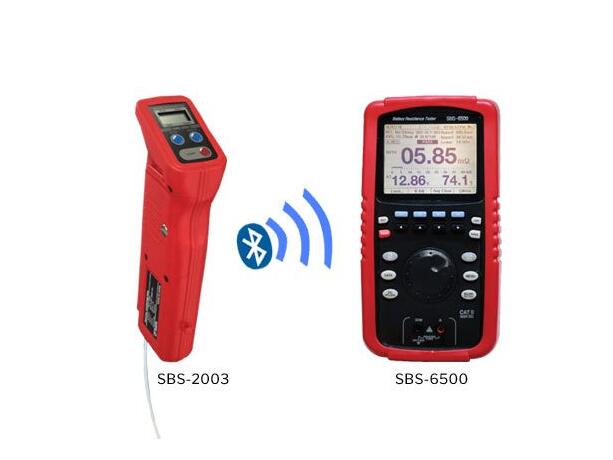 SBS密度计 SBS-2003 数字电池分析仪/密度计