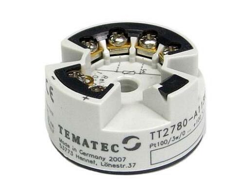 Tematec 温度变送器 TT2780 特马泰克 Tematec GmbH
