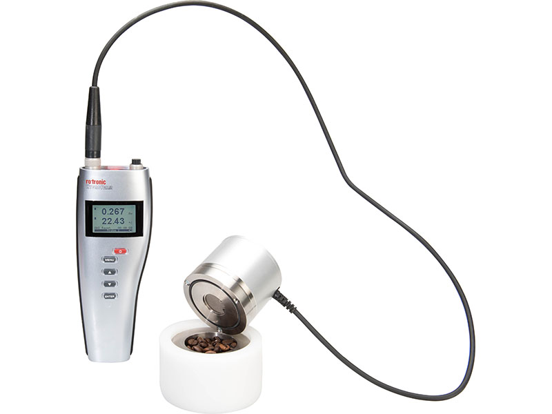 Rotronic HP23-AW-A-SET-40 便携式水活度分析仪