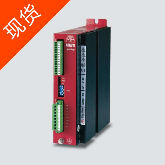 RTA MIND B5 12A-180V 步进电机驱动器