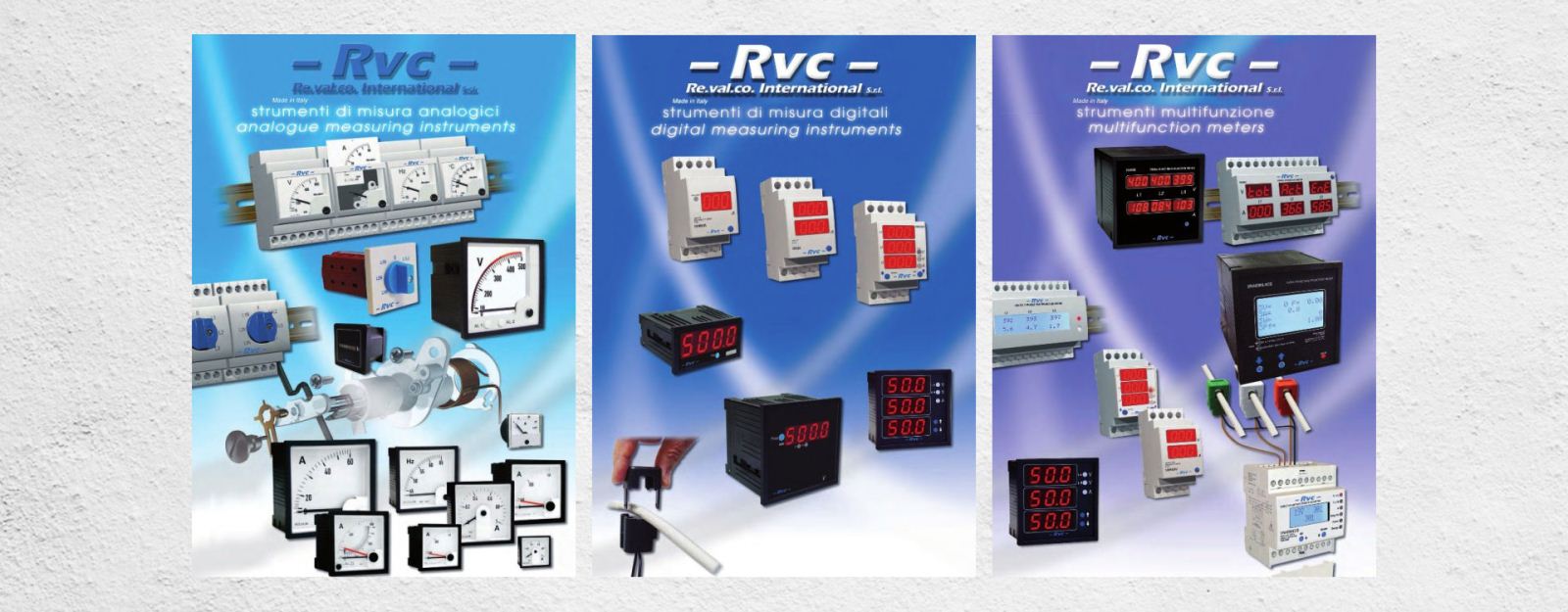 ReValCo 中国总代理 - ReValCo 漏电继电器/漏电保护器/互感器/计时器