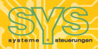 SYS（Systeme Steuerungen）:SYS（Systeme+Steuerungen）