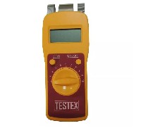 TESTEX TF123B TESTEX水分仪 TESTEX湿度计 TESTEX手持式纺织水分测定