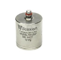 Wilcoxon 传感器：Wilcoxon 731-207 地震加速度计