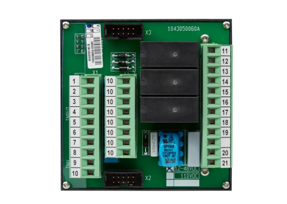 DEIF报警面板 / DEIF Alarm panel AL8-2