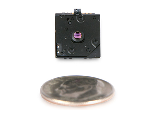Teledyne FLIR 推出Lepton 3.1R辐射热像仪模块