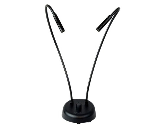 LITTLITE AN-DL12-LED-3W-DUAL ANSER 显微镜照明灯