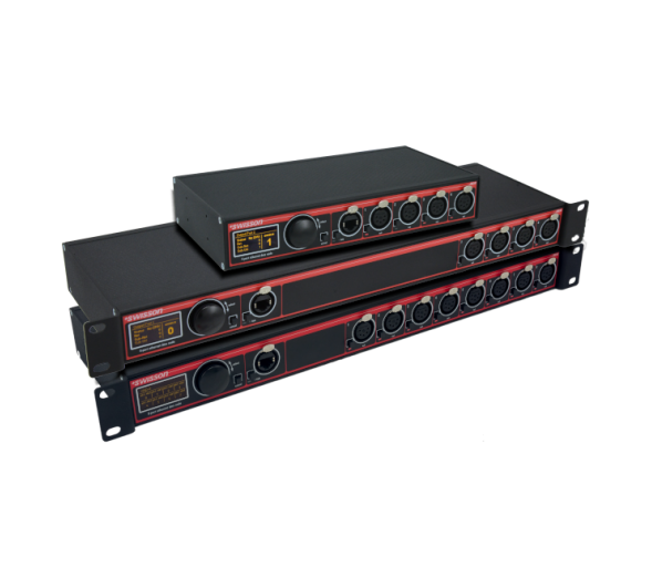 SWISSON DMX 转换器：Swisson XND-4 XND-8