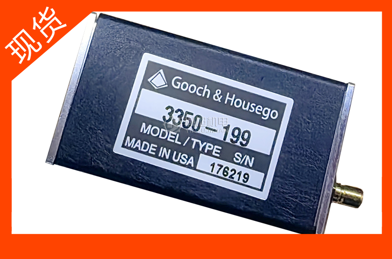 Gooch Housego 声光调制器：Gooch Housego AOMO 3350-199
